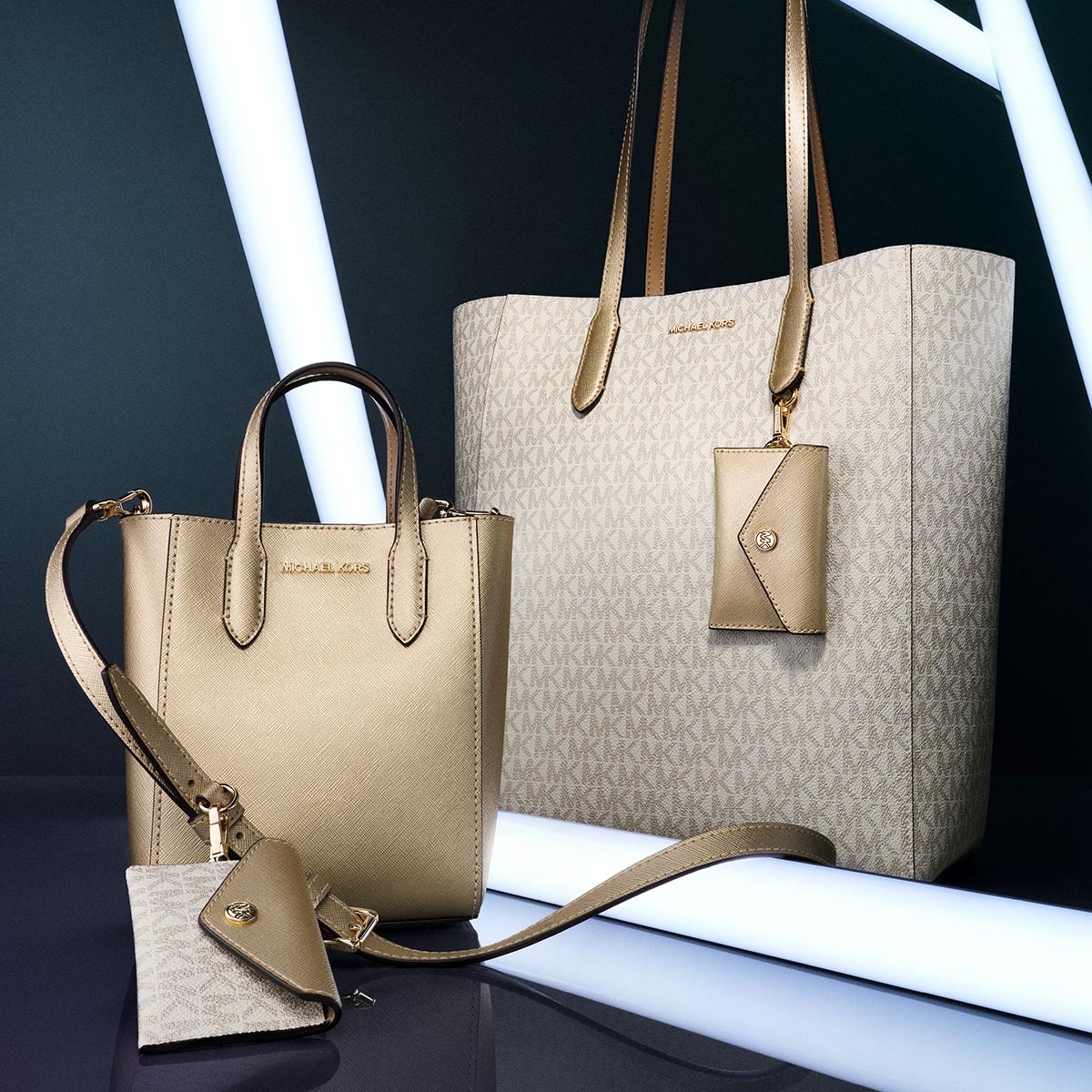 美品✨MICHAEL KORS | マイケルコース ショルダーバッグ 2WAY - メルカリ