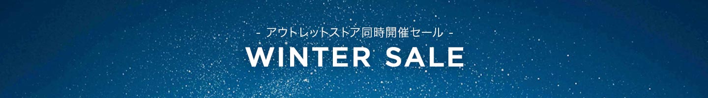 WINTER SALE