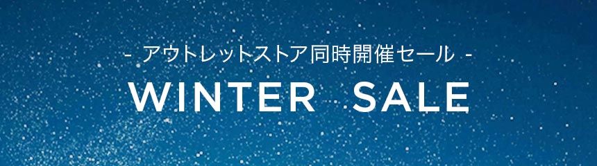 WINTER SALE