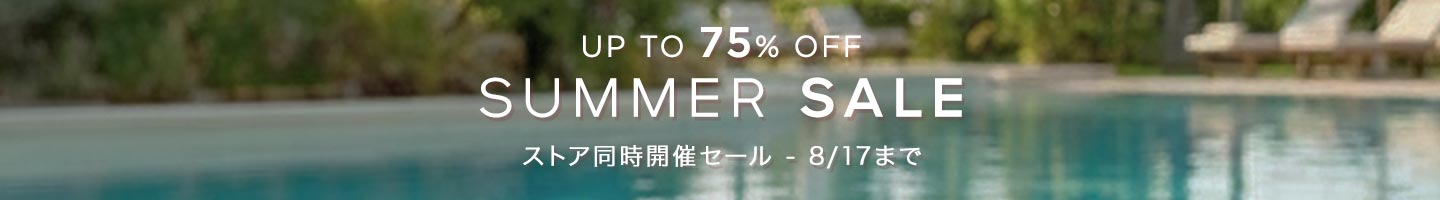 SALEバナー