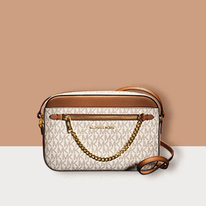 8日まで最終SALE!MICHAEL KORS モノグラムショルダーバッグ 公式アウトレット】オンライン限定 | マイケル・コース(MICHAEL